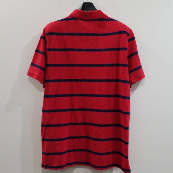 Polo Ralph Lauren men's red size xl shirt - Picture 7 of 8